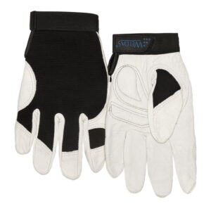 Manusi de lucru WELDAS din piele10-10-2670