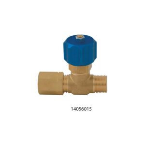 Robinet control oxigen taiere G 3/8