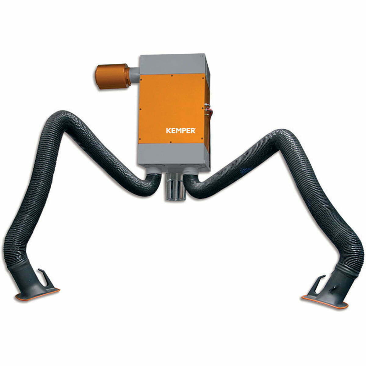 Kemper Cartridge Filter stationary cu 2 brate - imagine 2