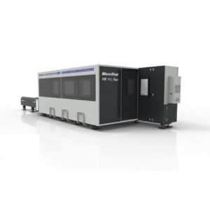 MSL Flex Cutter laser cu fibră optică puternic și rentabil MicroStep