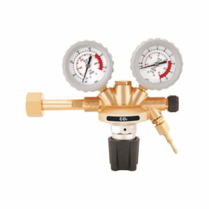 Reductor de presiune CO2/Ar 32 l/min