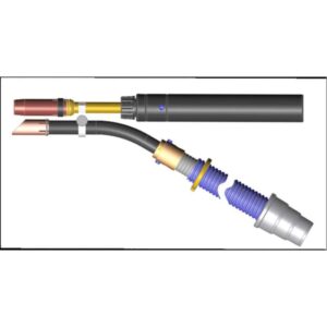 RAS set absorbție noxe pentru D = 18 mm / 5 m