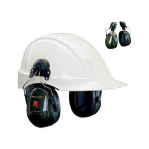 Antifoane externe atasabile la casca, OPTIME II