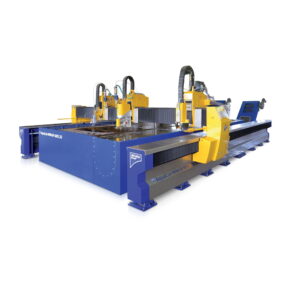 AquaCut Masina de debitare cu apa CNC MicroStep