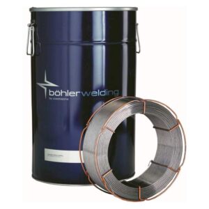 Sarma SAW otel carbon Bohler EMS 2