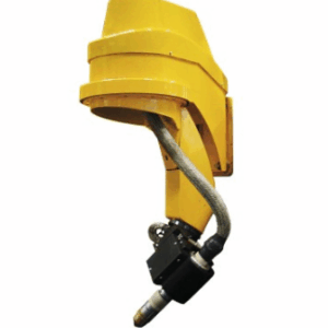 Cap de taiere cu plasma rotator