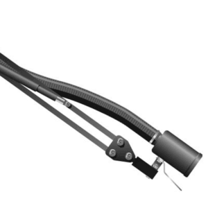 Braț de extractie echilibrat Nederman