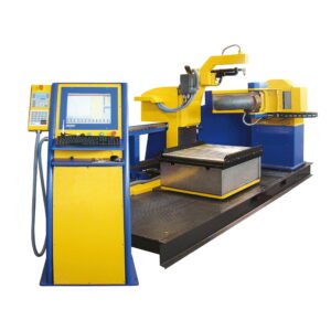 ElbowCut Masina debitare coturi CNC MicroStep
