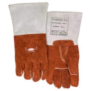 Manusi sudura WELDAS pentru MIG-MAG, rezistente la temperaturi ridicate,10-2900-A