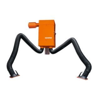 Kemper Cartridge Filter stationary cu 2 brate