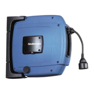 Rola retractabila cu furtun pentru aer  H20/C20/C30 Nederman