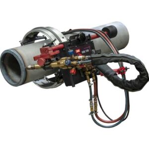 Tractor de sudare Promotech Rail-Tug