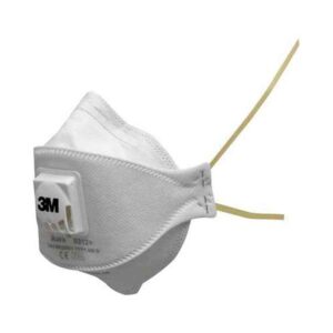 Masca de protectie, 3M Aura 9312+, pliabila si protectie respiratorie FFP1