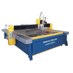 WaterCut Masina debitare cu apa CNC MicroStep