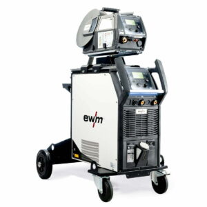 EWM Titan XQ 400 AC puls DW