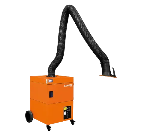 Exhaustoare fum sudură