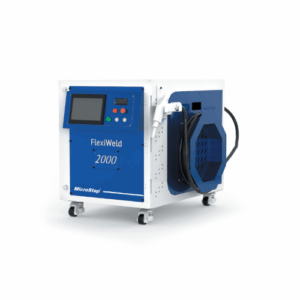 FlexiWeld Mașină portabilă de sudură cu laser MicroStep