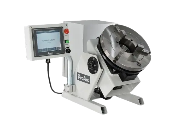 Poziționere sudură