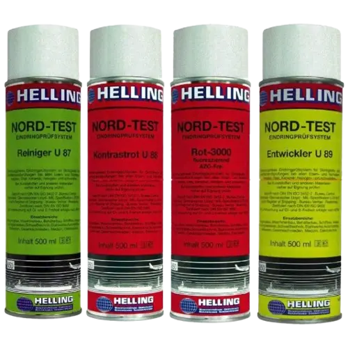 Produse chimice pentru sudare