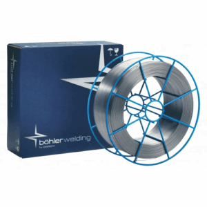 Sarma tubulara MIG/MAG otel-carbon BOHLER Ti 71-T1M (gaz mixt)