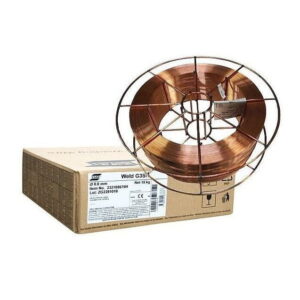 Sarma sudura MIG/MAG otel carbon ESAB Weld SG2 / G3Si1