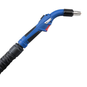 Pistolet sudare MIG/MAG ușor cu extracție de noxe Abicor Binzel xFUME Compact 25