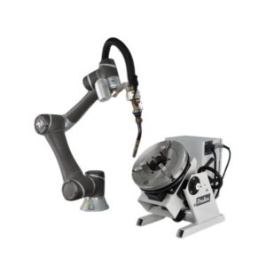 Poziționer de sudură de precizie pentru Cobot ProArc PT-200PC