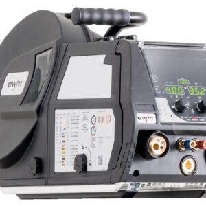 EWM Drive 4X Steel Synergic S