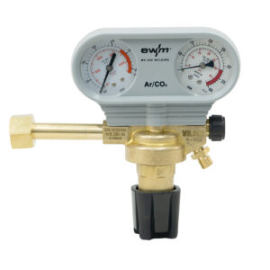 Reductor de presiune EWM Proreg Ar/CO2 230bar 30l DE