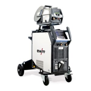 EWM Titan XQ 400 decompact DW EX